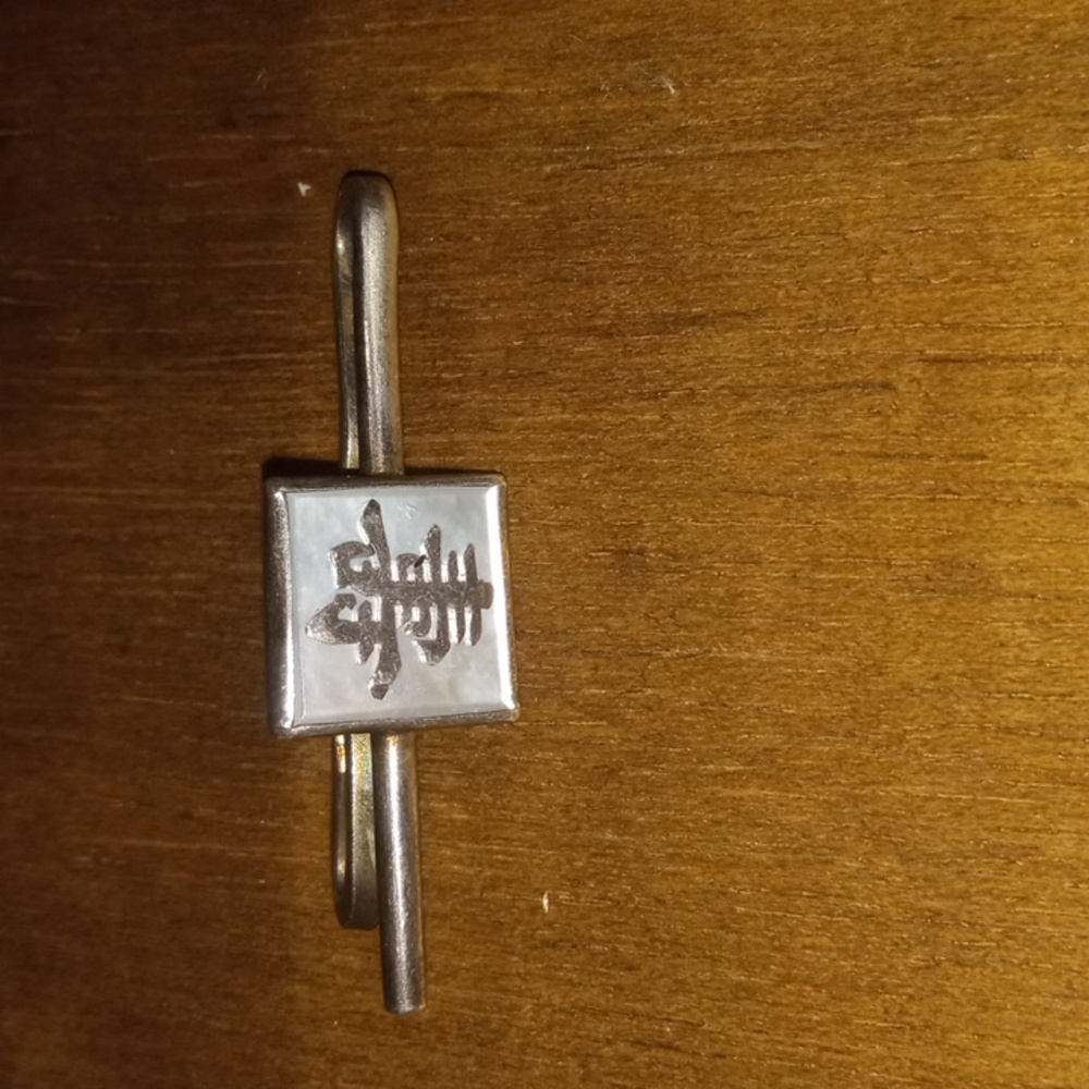 Antique Tie Clip